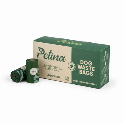 Petina - Compostable Dog poo bags