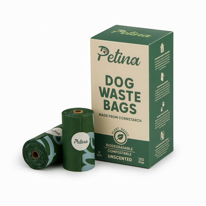 Petina - Compostable Dog poo bags