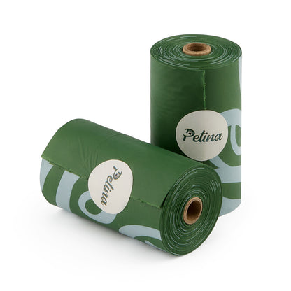 Petina - Compostable Dog poo bags